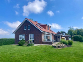 Huus ACHTERN DIEK by fewo-plan HORS115 an der Nordsee bei Horumersiel-Schillig